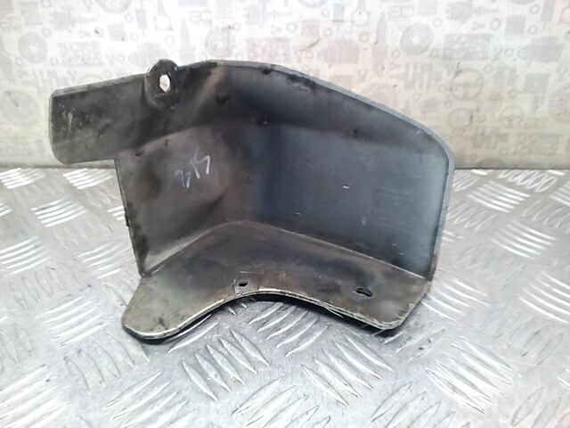 Накладка декоративная на порог левая Nissan Altima (L32) (2006-2013)