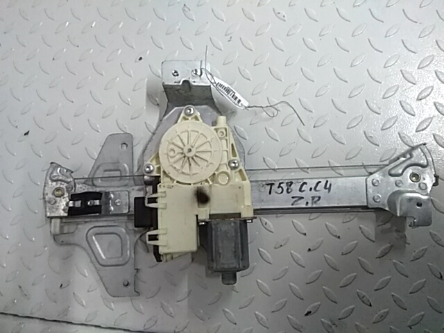 Стеклоподъемник задний правый CITROEN C4 I 2004-2014