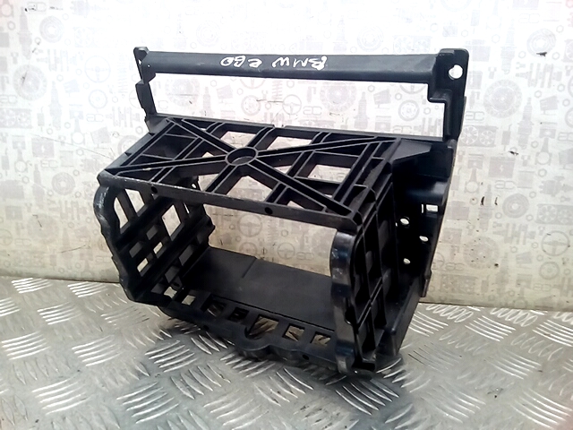 Рамка магнитолы BMW 5er 5 серия E60/E61 2003-2010