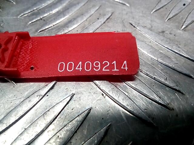 Рамка магнитолы BMW 5er 5 серия E60/E61 2003-2010