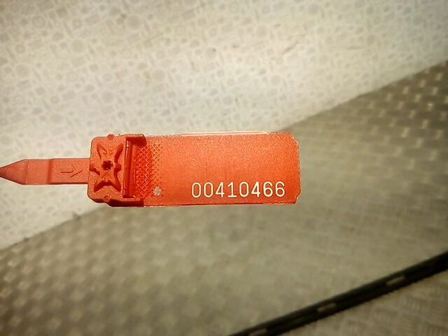 Молдинг лобового стекла FORD Mondeo II 1996-2000