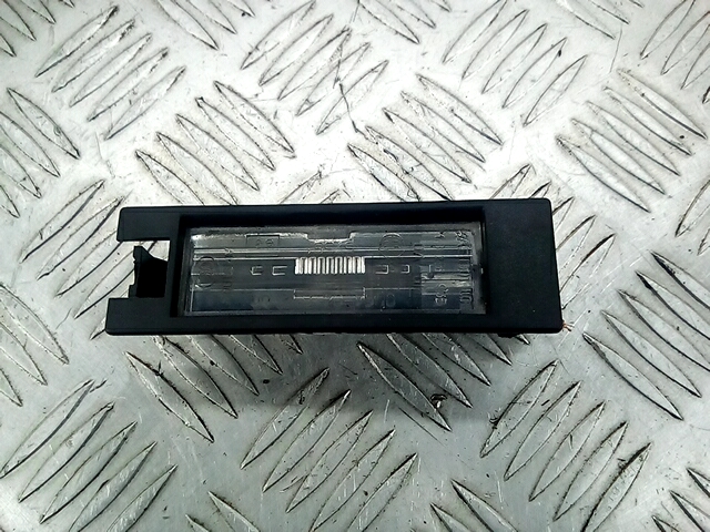 Фонарь подсветки номера OPEL Insignia 2008-2017