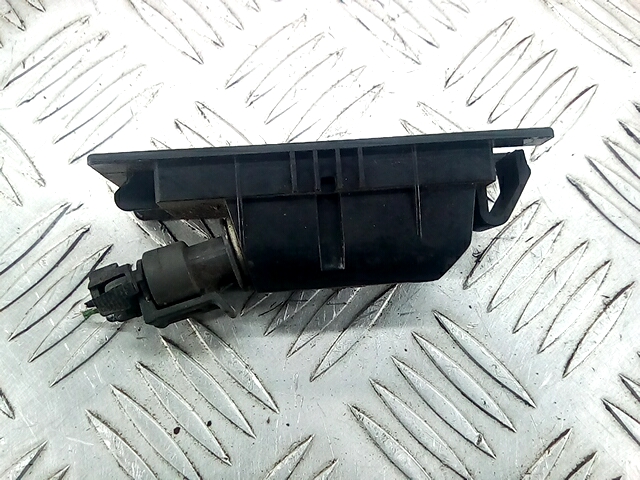 Фонарь подсветки номера OPEL Insignia 2008-2017