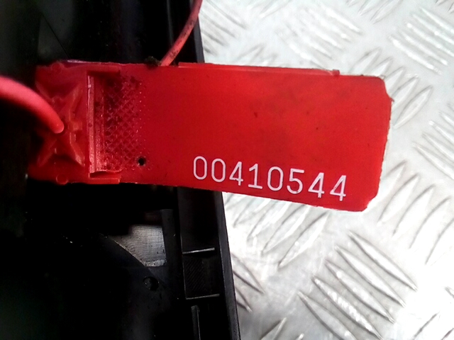 Дефлектор воздушный BMW X5 E53 1999-2006