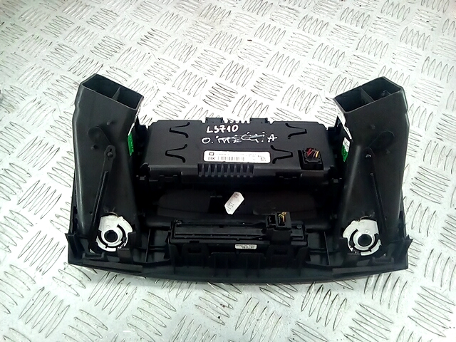 Дисплей информационный (компьютера) OPEL Insignia 2008-2017