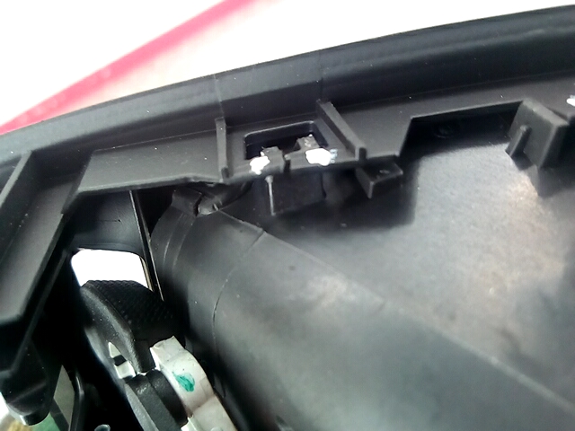 Дисплей информационный (компьютера) OPEL Insignia 2008-2017