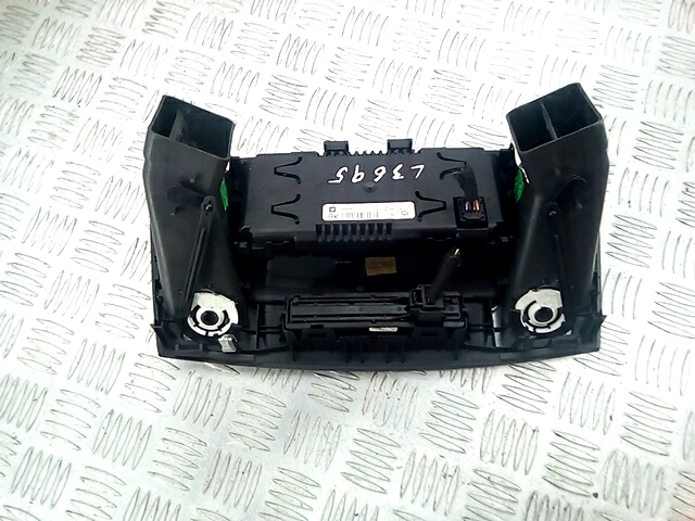 Дисплей информационный (компьютера) OPEL Insignia 2008-2017