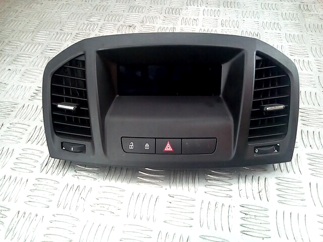 Дисплей информационный (компьютера) OPEL Insignia 2008-2017