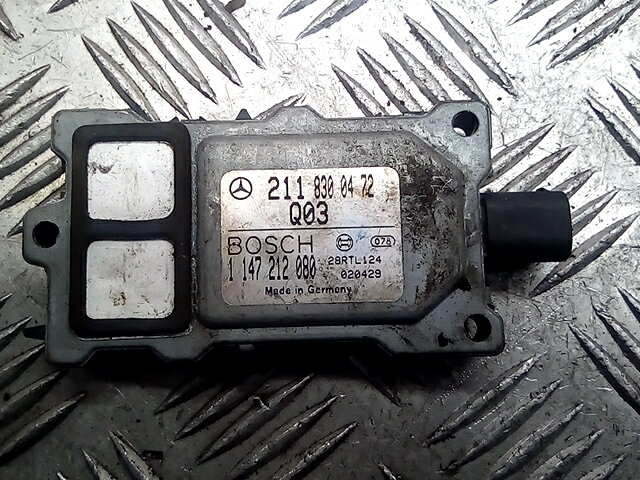 Датчик температуры воздуха MERCEDES-BENZ S-Class IV W220 1998-2005