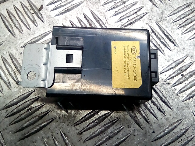 Блок комфорта KIA Soul I 2008-2014