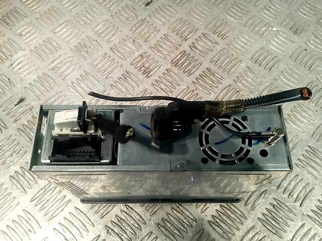 Ченджер компакт дисков CITROEN C5 I 2001-2008