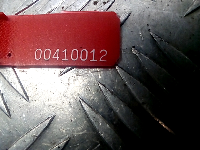 Лючок бензобака MAZDA Mazda 6 GH 2007-2012