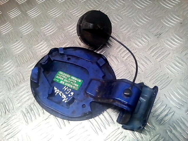 Лючок бензобака MAZDA Mazda 6 GH 2007-2012