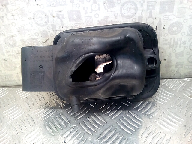 Лючок бензобака SKODA Superb 2008-2015