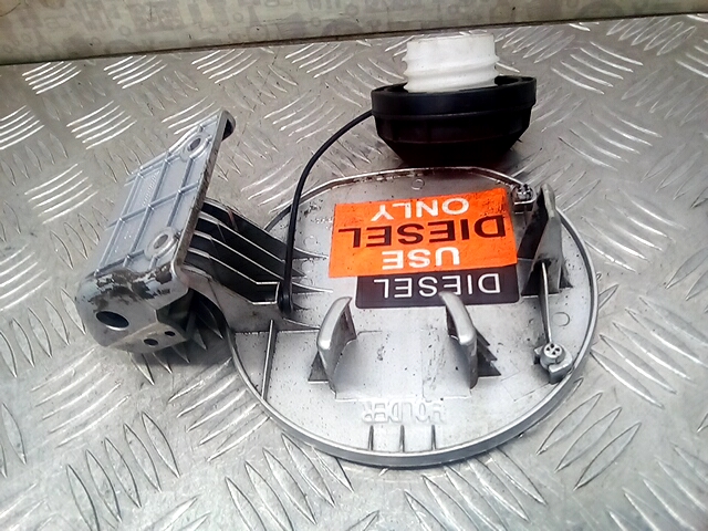 Лючок бензобака KIA Soul I 2008-2014