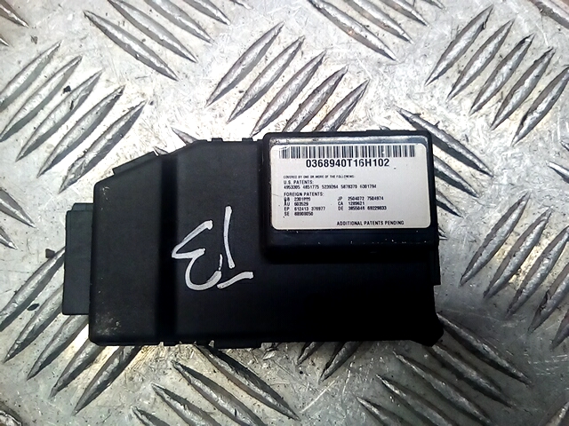 Блок комфорта VOLKSWAGEN Touareg 2002-2010