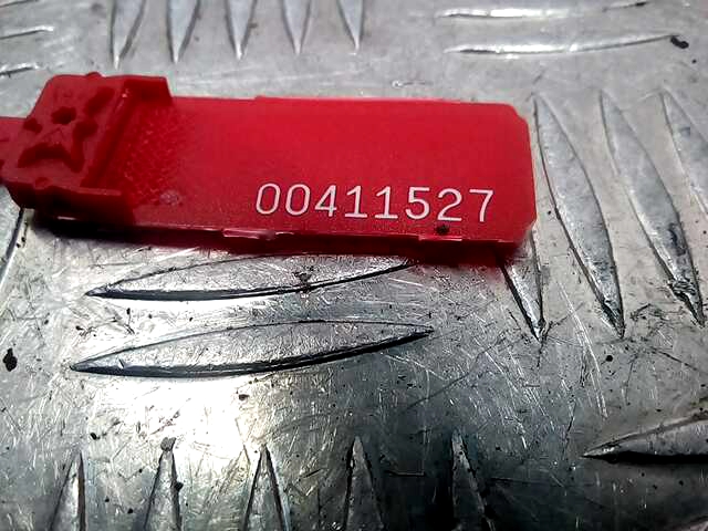 Лючок бензобака OPEL Frontera B 1998-2004