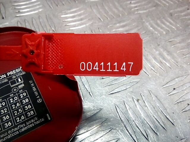 Лючок бензобака MERCEDES-BENZ B-Class W245 2005-2011