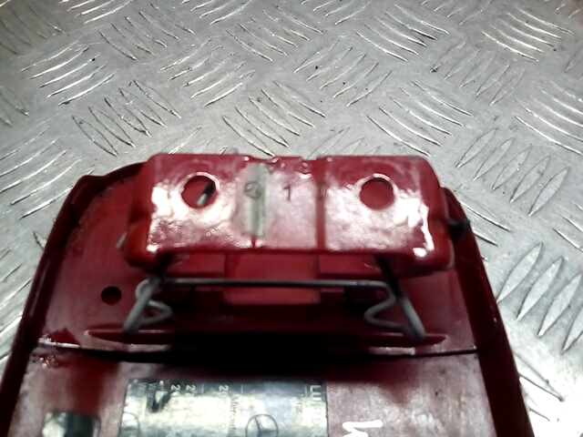 Лючок бензобака MERCEDES-BENZ B-Class W245 2005-2011