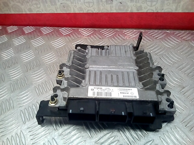 Блок управления двигателя (ЭБУ) RENAULT Megane II 2002-2009
