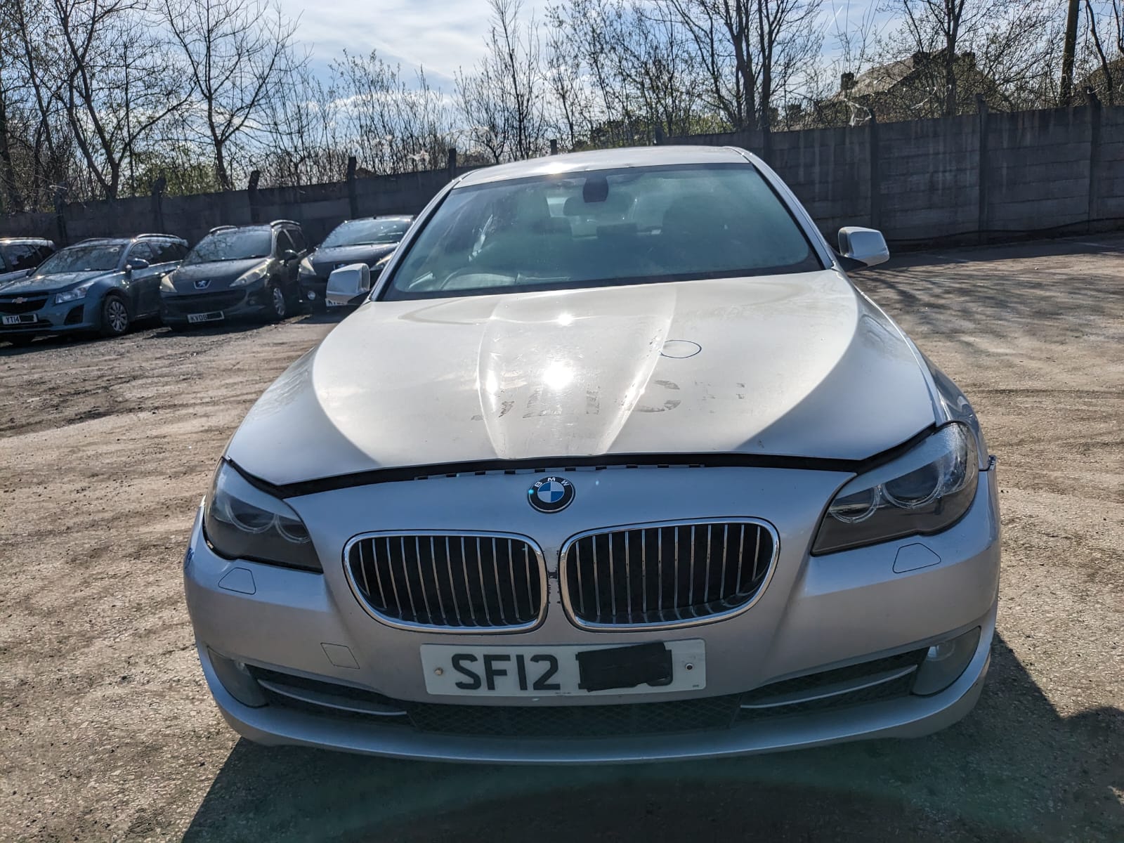 Б/У Трубка обратки. Состояние - Хорошее, BMW, Номер: 13537823400