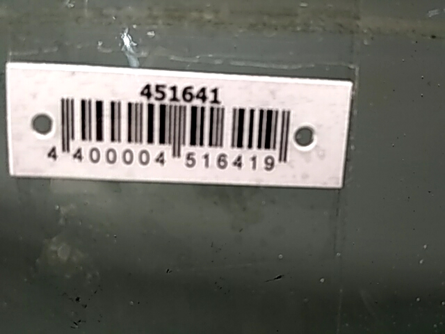 Стекло двери задней правой (форточка) Volkswagen Passat 6 (2005-2010)