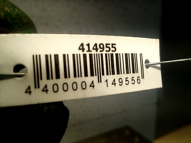 Бачок омывателя CITROEN Jumper 250 2006-н.в.