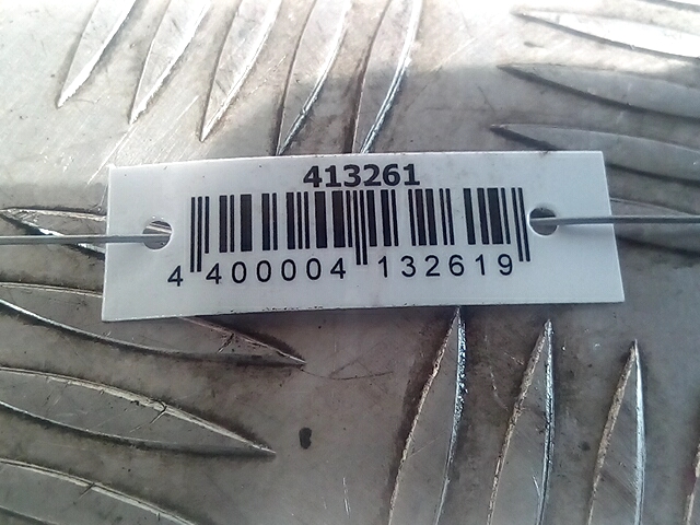 Суппорт передний левый FIAT Croma 2005-2010