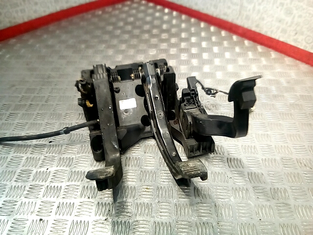 Блок педалей (педальный узел) CITROEN Jumper 250 2006-н.в.