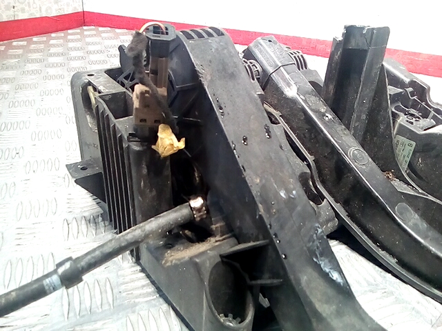 Блок педалей (педальный узел) CITROEN Jumper 250 2006-н.в.