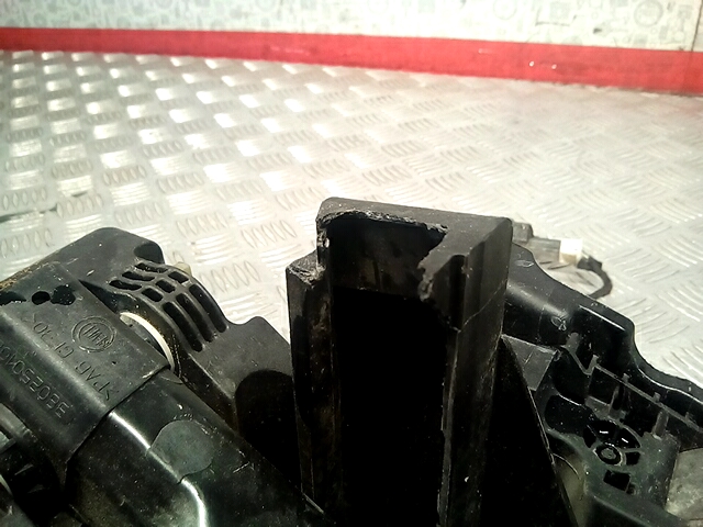 Блок педалей (педальный узел) CITROEN Jumper 250 2006-н.в.