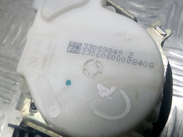 Ремень безопасности передний правый BMW 3er E90/E91 2005-2012