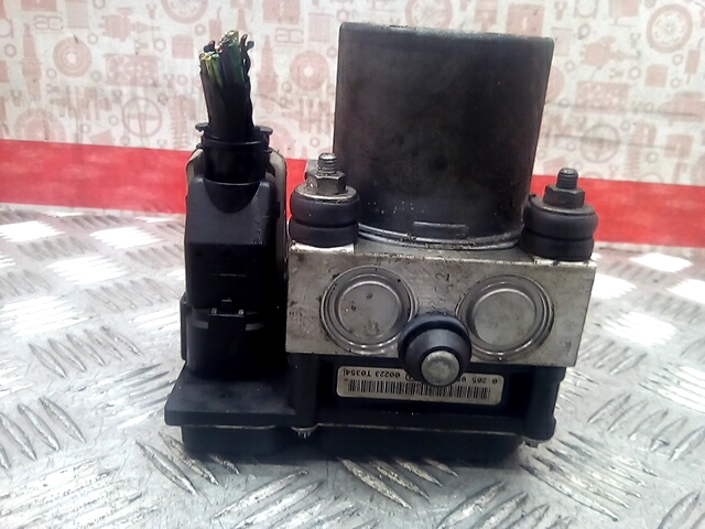 Блок ABS (насос) CITROEN C5 II 2007-2017