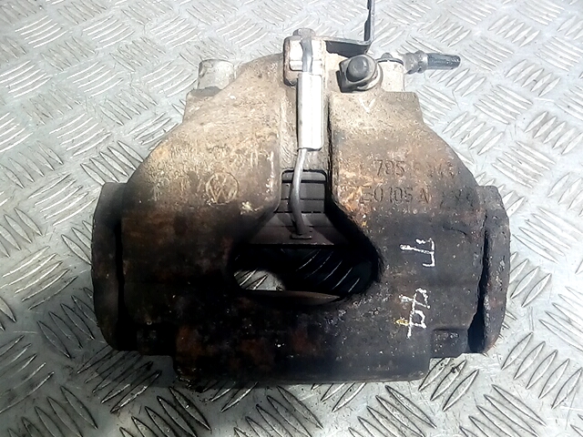 Суппорт передний левый VOLKSWAGEN Transporter T5 2003-2015