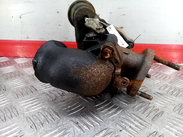 Турбина OPEL Combo C 2001-2011