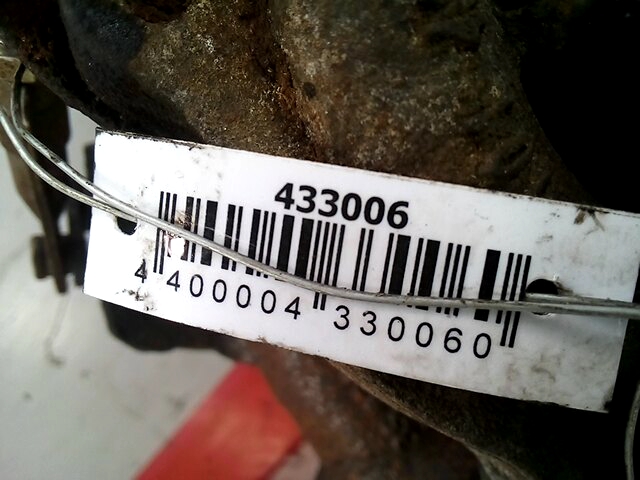 Турбина OPEL Combo C 2001-2011