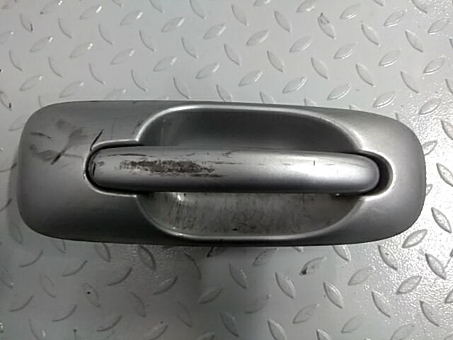 Ручка двери сдвижной наружная левая Chrysler Grand Voyager 4 (2000-2008)