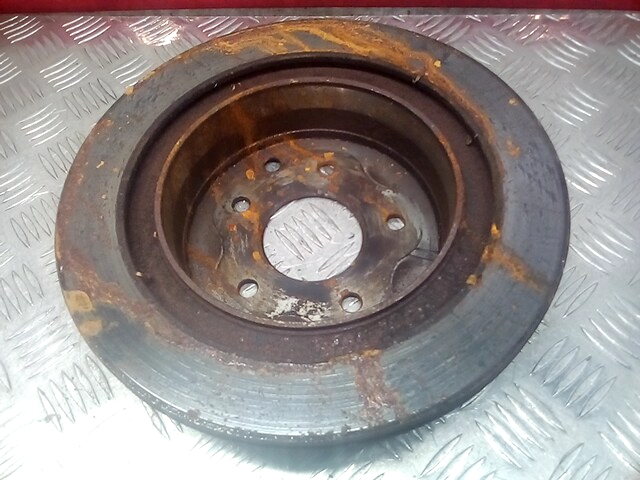 Диск тормозной передний NISSAN X-Trail T30 2000-2007