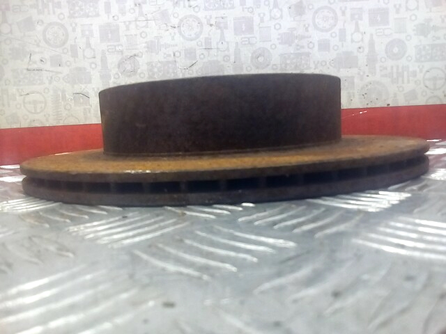 Диск тормозной передний NISSAN X-Trail T30 2000-2007