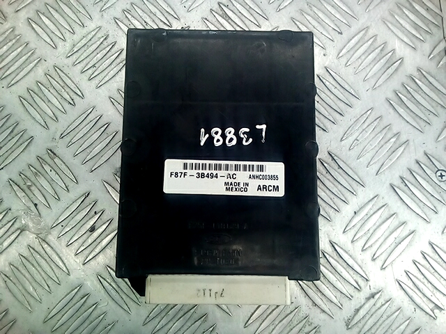 Блок управления стеклоподъемниками FORD Explorer 1995-2001