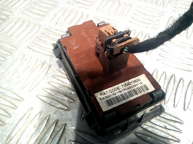 Кнопка корректора фар CITROEN Jumper 250 2006-н.в.