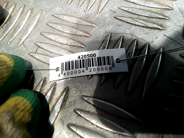 Кнопка корректора фар CITROEN Jumper 250 2006-н.в.