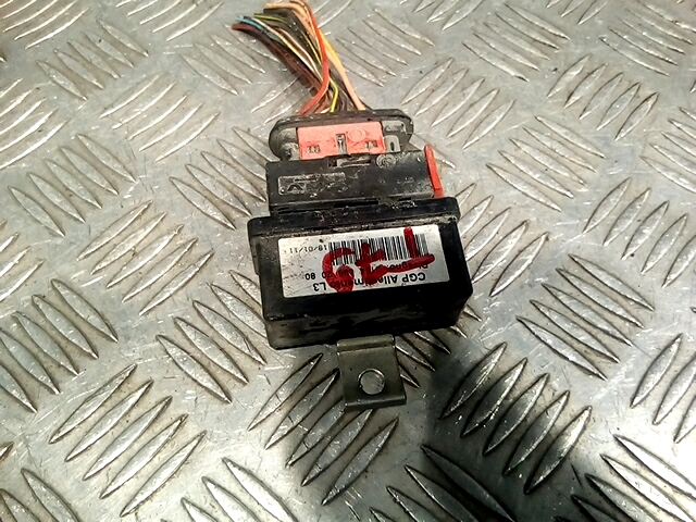 Блок управления центральным замком CITROEN Jumper 250 2006-н.в.