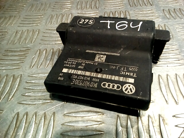 Блок комфорта SEAT Altea 2004-2015