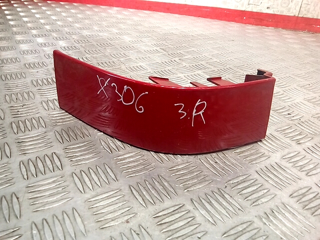 Накладка (планка) под фонарь правая Seat Alhambra (1996-2010)