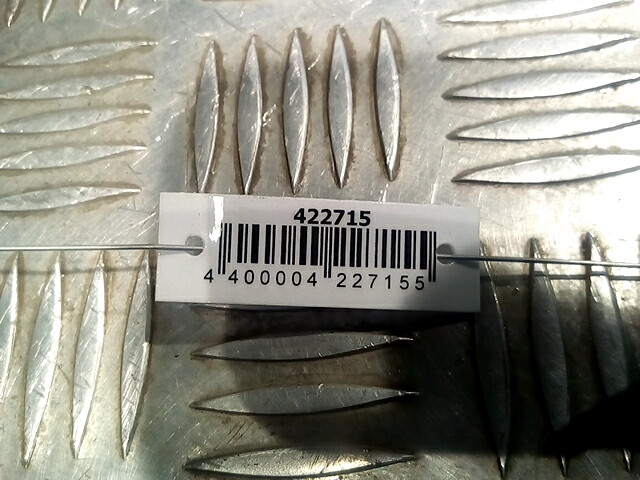 Дефлектор воздушный CITROEN Jumper 250 2006-н.в.