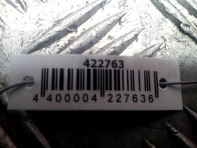 Дефлектор воздушный FIAT Ducato 230 1993-2006