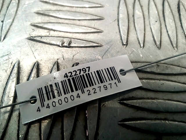 Насос топливный (электрический) VOLKSWAGEN Touran 2003-2010