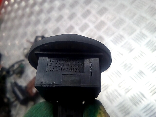 Кнопка включения кондиционера PEUGEOT 807 2002-2014