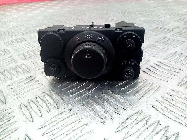 Переключатель света фар OPEL Astra H/Family 2004-2015